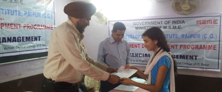 Central College of Information Technology Raipur Events & Activities photo 7