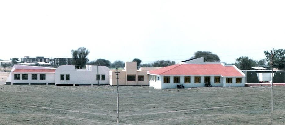 Pravara Rural College of Architecture Loni Ahmednagar Campus Images photo 5