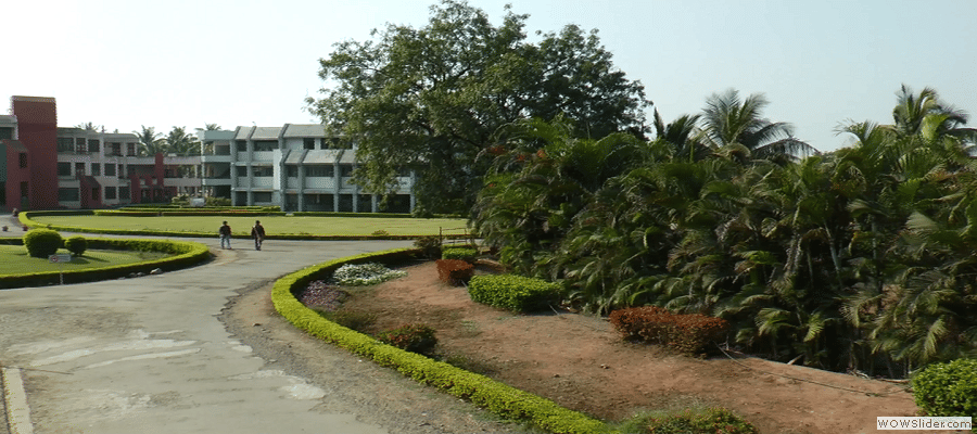 Pravara Rural College of Architecture Loni Ahmednagar Campus Images photo 10