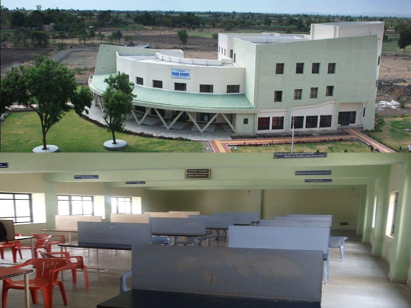 Pravara Rural College of Architecture Loni Ahmednagar Campus Images photo 11