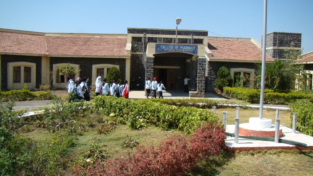 Pravara Rural College of Architecture Loni Ahmednagar Campus Images photo 14