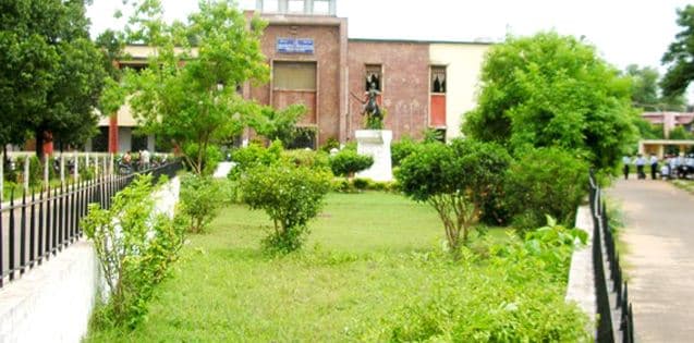 BJB College Academic Building photo 1