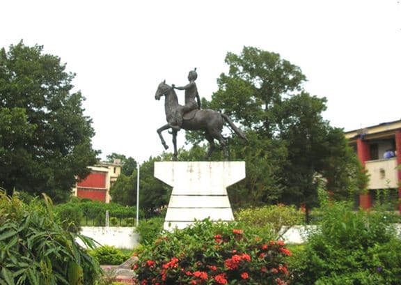 BJB College Academic Building photo 2