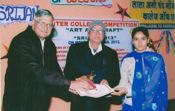 Lala Ami Chand Monga Memorial College of Education Ambala Events photo 1