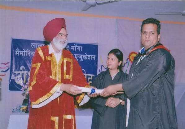 Lala Ami Chand Monga Memorial College of Education Ambala Events photo 2