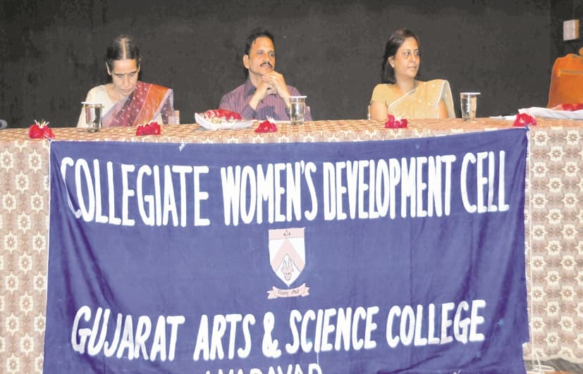 Gujarat Arts and Science College Ahmedabad Campus photo 10