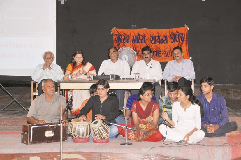 Gujarat Arts and Science College Ahmedabad Campus photo 6