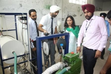 ICL Institute of Architecture and Town Planning Ambala Campus Images photo 2