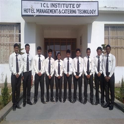 ICL Institute of Architecture and Town Planning Ambala Campus Images photo 3