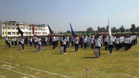 ICL Institute of Architecture and Town Planning Ambala Campus Images photo 4