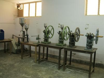 Sri KV College of Pharmacy Kolar Infrastructure photo 4