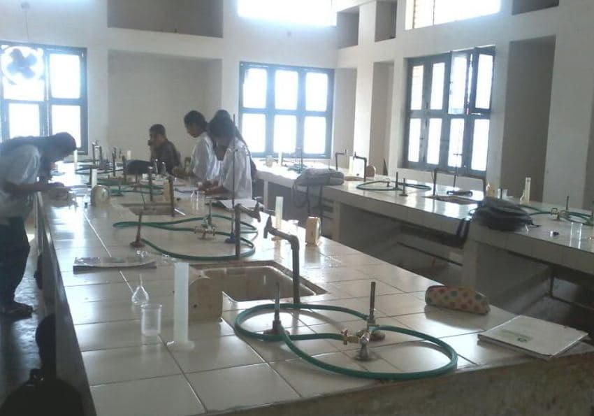 Sri KV College of Pharmacy Kolar Infrastructure photo 5