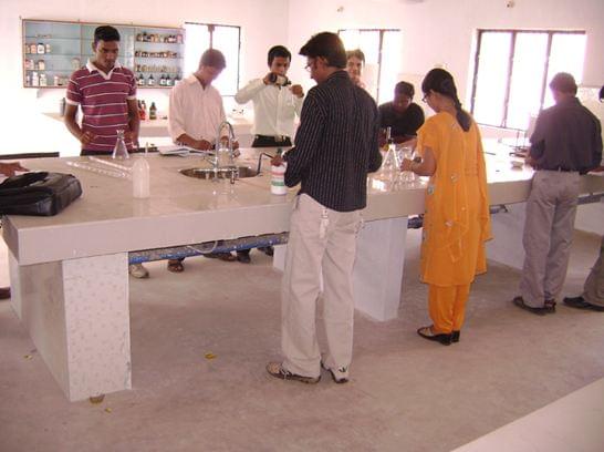 Sri Jayadev College of Pharmaceutical Sciences Bhubaneswar Infrastructure photo 1