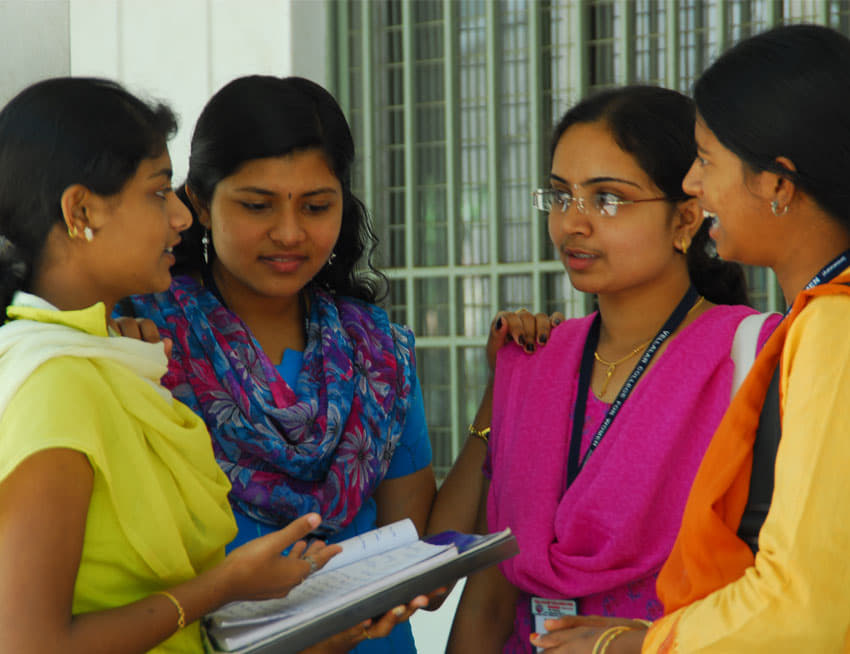 Vellalar College for Women Infrastructure photo 8