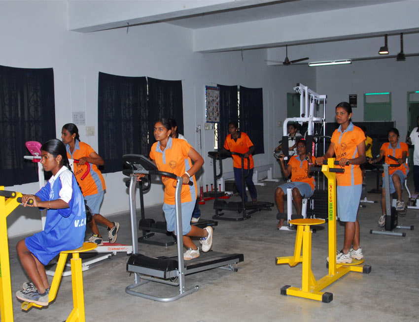 Vellalar College for Women Infrastructure photo 9
