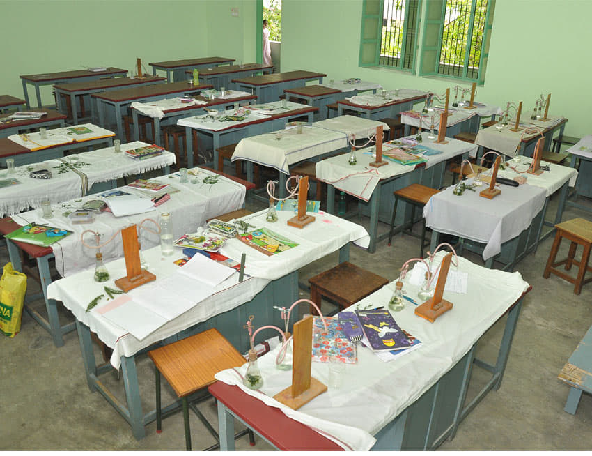Vellalar College for Women Infrastructure photo 11