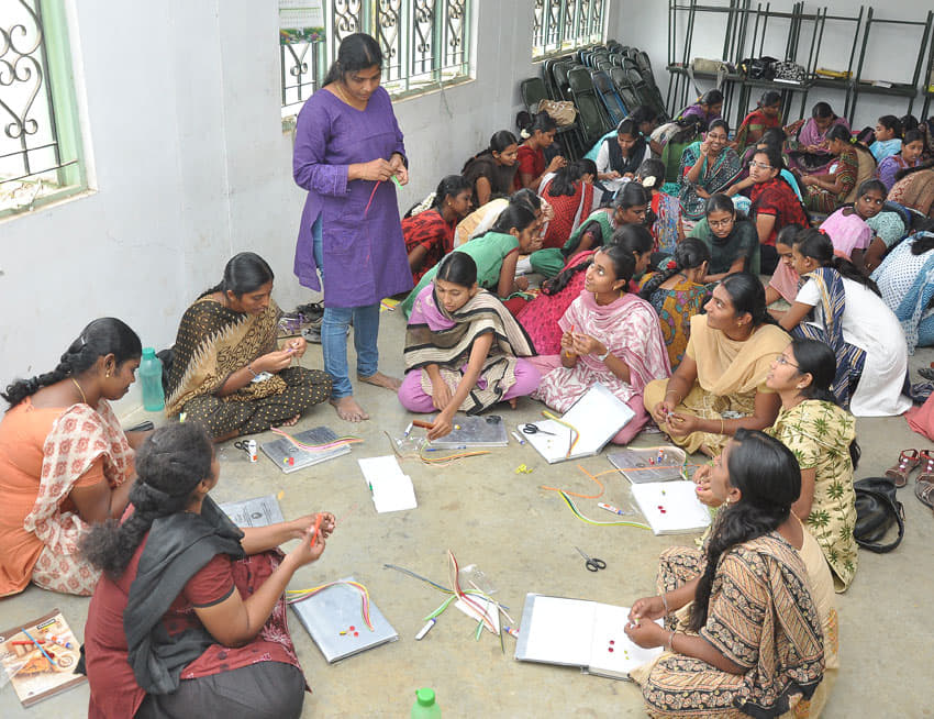 Vellalar College for Women Infrastructure photo 13