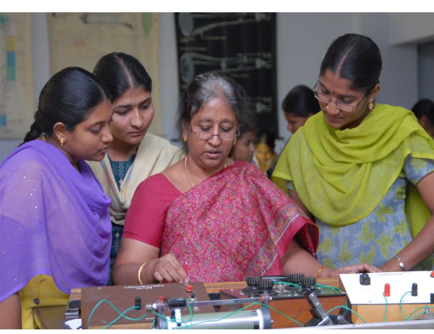 Vellalar College for Women Infrastructure photo 2