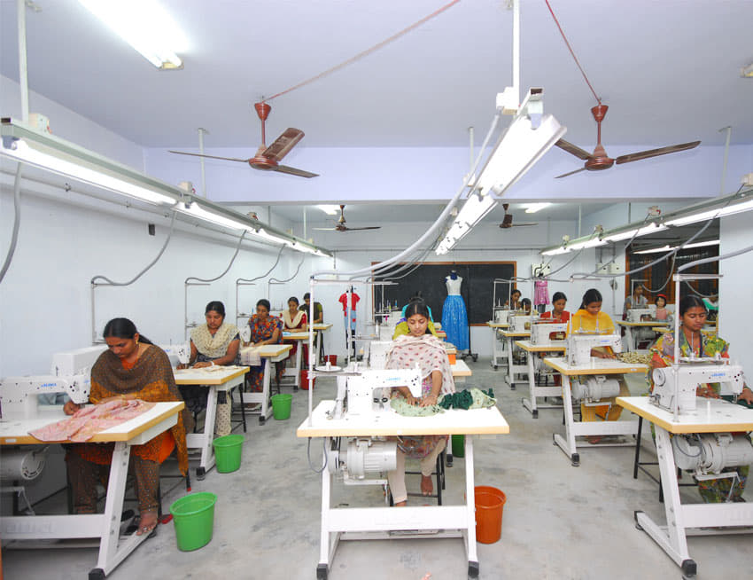 Vellalar College for Women Infrastructure photo 5