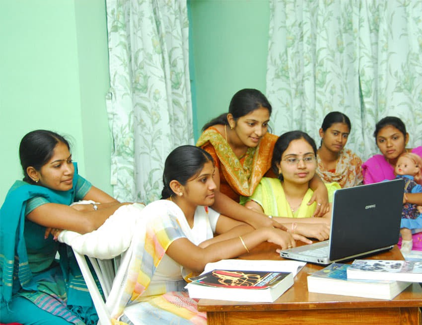 Vellalar College for Women Infrastructure photo 6