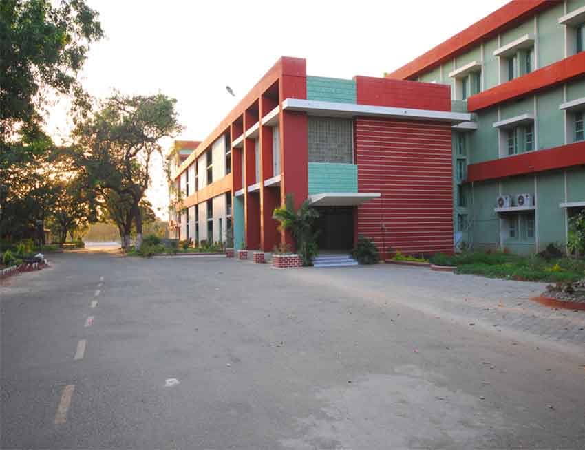 Vellalar College for Women Campus photo 1