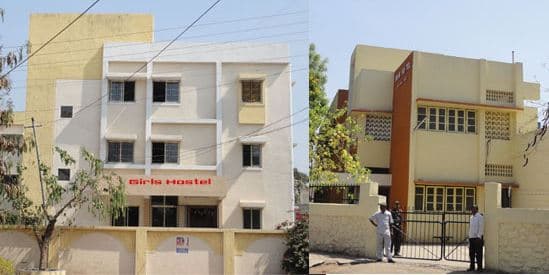 Manikchand Pahade Law College Aurangabad Building photo 1