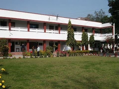 R.B.D. Mahila Mahavidyalaya Bijnor Building photo 1