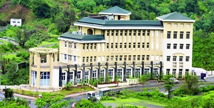 Ecole Hoteliere Lavasa Pune Academic Building photo 1