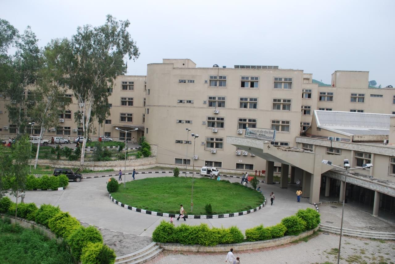 GMC Patiala Academic Building photo 4