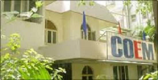 College of Events & Media Pune College Images photo 2