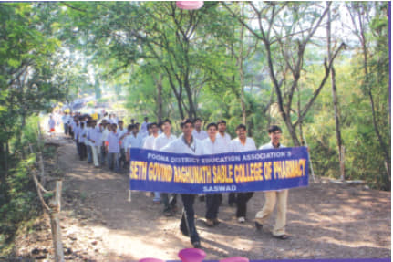 Seth Govind Raghunath Sable College of Pharmacy Saswad Pune Campus photo 6
