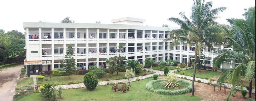 T John Business School Bangalore College Images photo 2