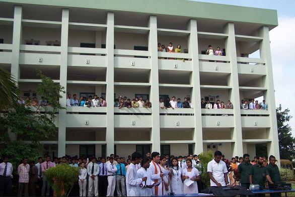 T John Business School Bangalore College Images photo 6