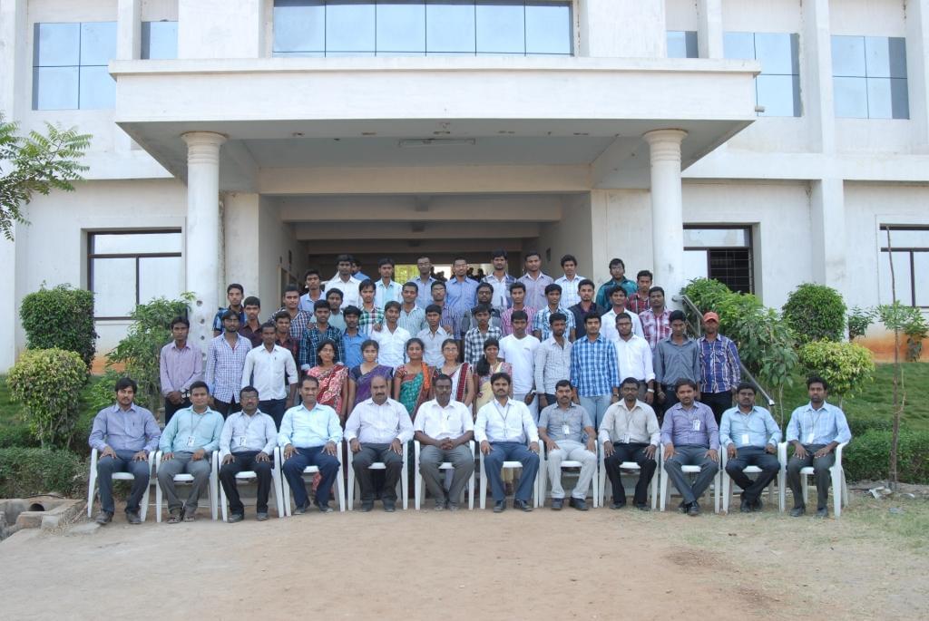 Chaitanya Bharathi Institute of Technology Kadapa Facility photo 1