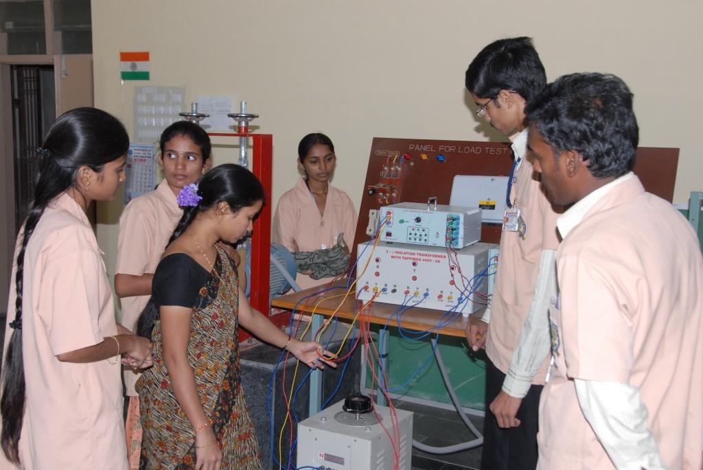 Chaitanya Bharathi Institute of Technology Kadapa Facility photo 2