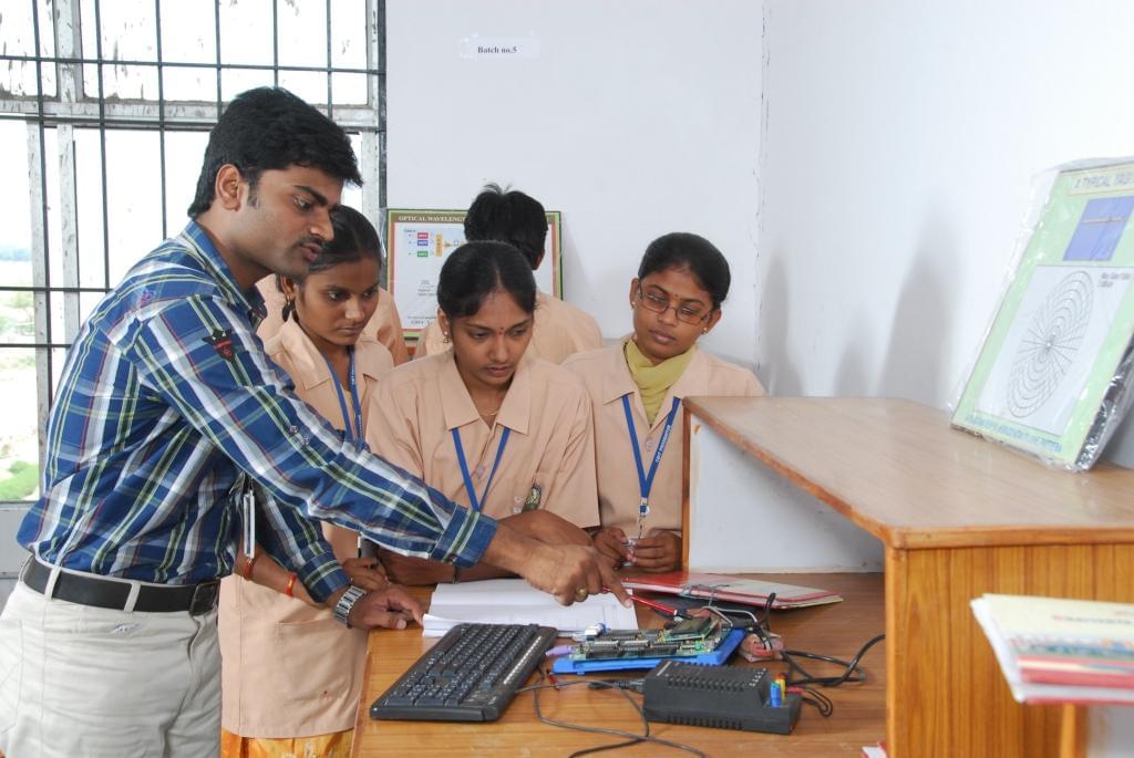 Chaitanya Bharathi Institute of Technology Kadapa Facility photo 3