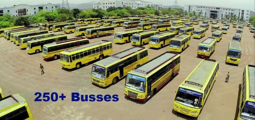 Dhanalakshmi Srinivasan College of Education Perambalur College Images photo 3