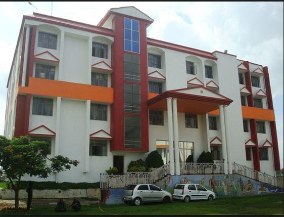 Tapindu Institute of Higher Studies Patna Infrastructure photo 2