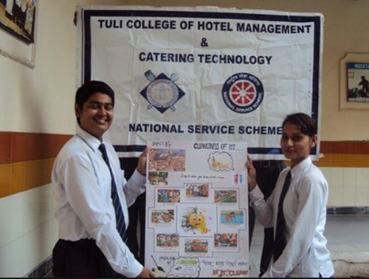 Tuli College of Hotel Management Nagpur Campus & Infrastructure photo 2