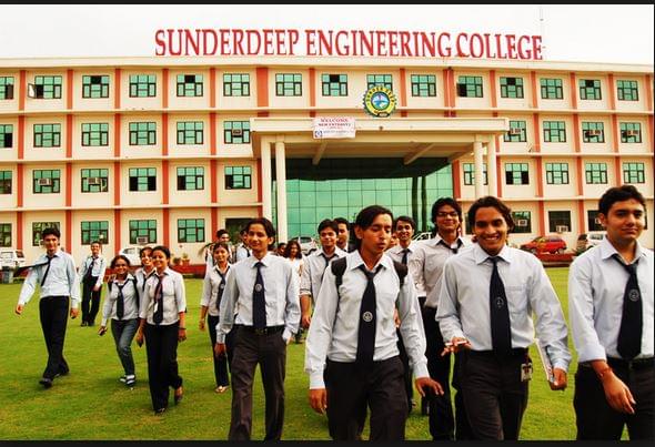 Sunder Deep College of Hotel Management Ghaziabad College Images photo 3