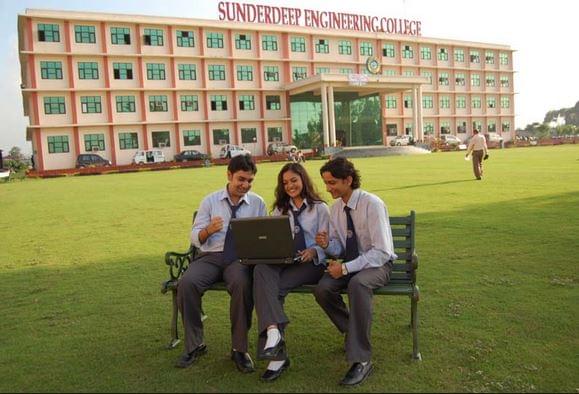 Sunder Deep College of Hotel Management Ghaziabad College Images photo 4