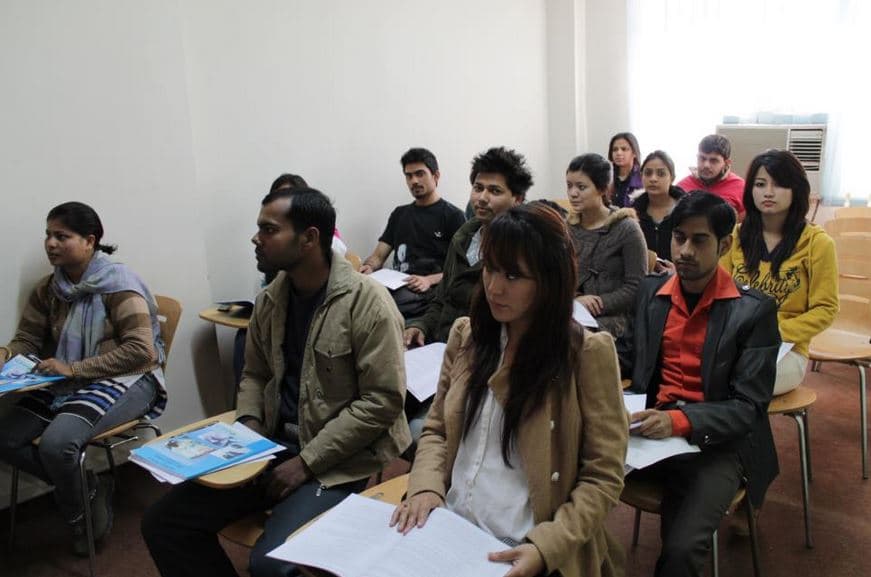 Apheta Institute of Clinical Research Allahabad Campus Images photo 6