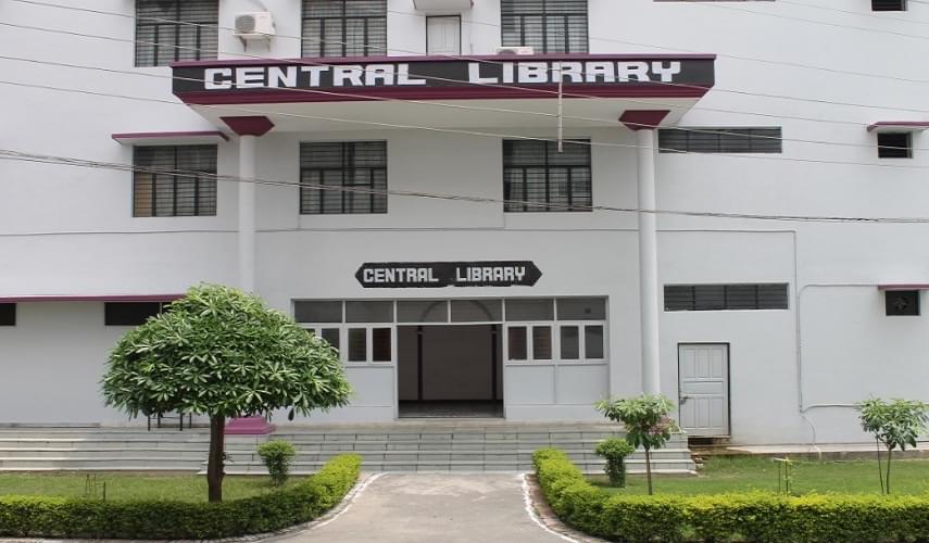 Institute of Dental Science Bareilly Library photo 1