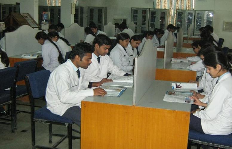 Institute of Dental Science Bareilly Library photo 2