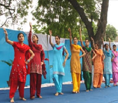 College of Nursing Ludhiana Academic Building photo 5