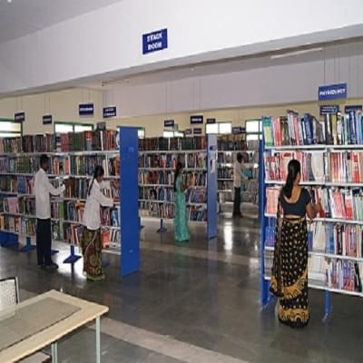 Dr. Vithalrao Vikhe Patil Foundation's Medical College Ahmednagar Facility photo 1