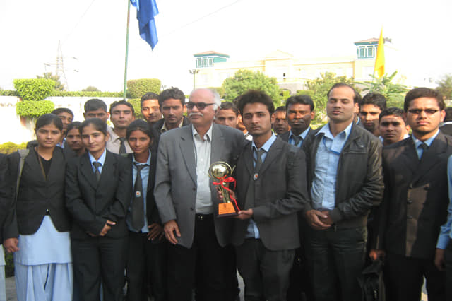 Adharshila College of Education Meerut Infrastructure photo 9