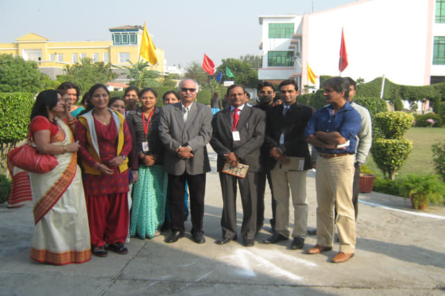 Adharshila College of Education Meerut Infrastructure photo 10