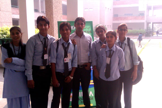 Adharshila College of Education Meerut Infrastructure photo 1