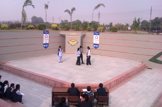 Adharshila College of Education Meerut Infrastructure photo 2